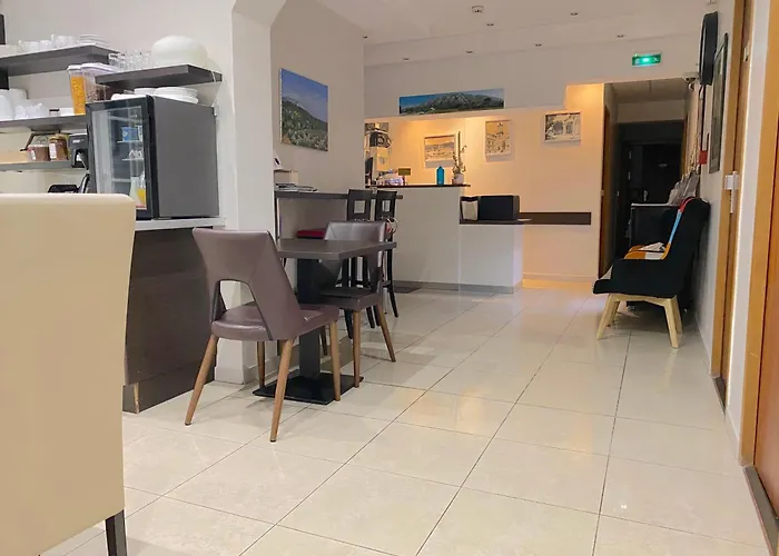 Hotel Vendome Aix-en-Provence